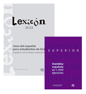 Oferta Lexicón + Gramática (Superior)